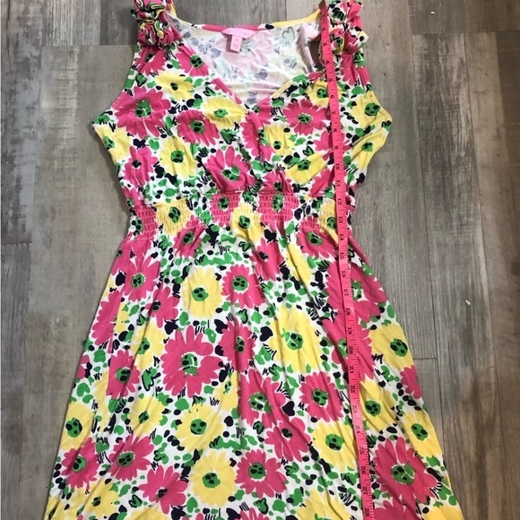 Lilly Pulitzer size medium dress - Picture 8 of 13